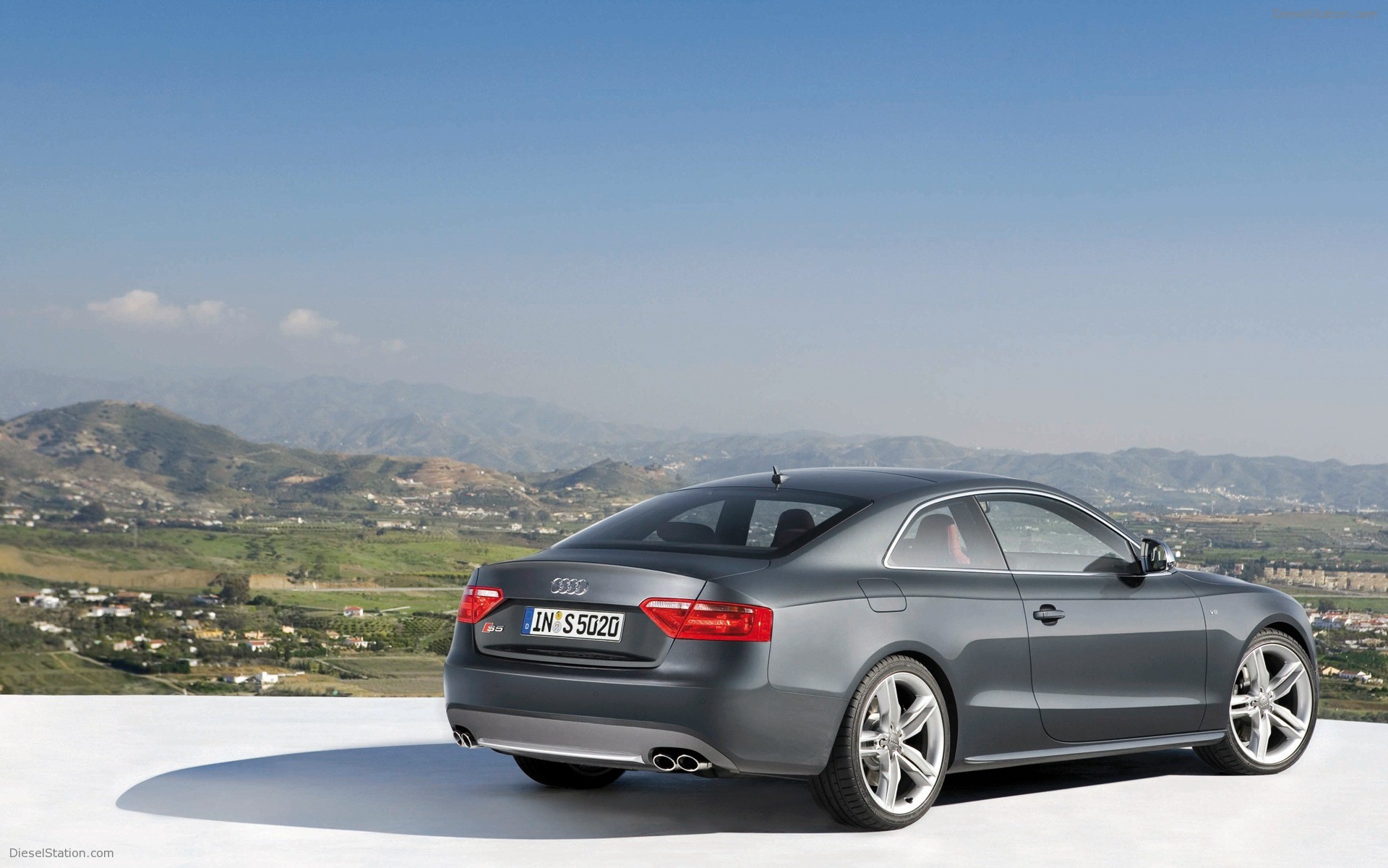 Audi S5 (2007)